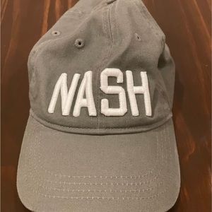 Nashville hat